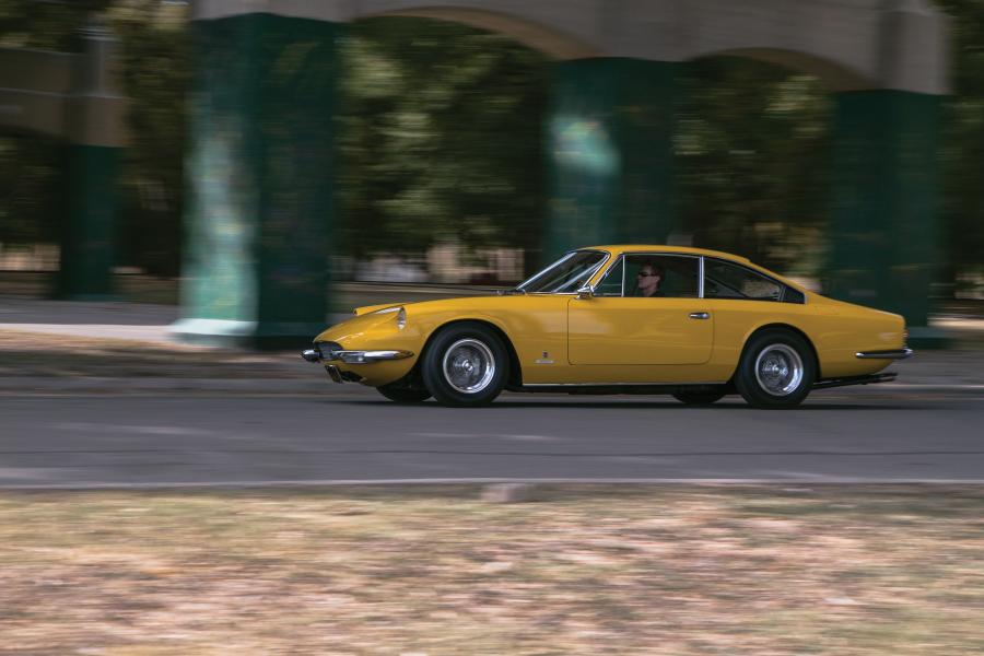  Ferrari 365 GT 2+2 1968 года  (фото 56 из 62)